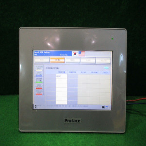 북62845/터치스크린/PFXGP4402WADW/DC24V/Pro-face